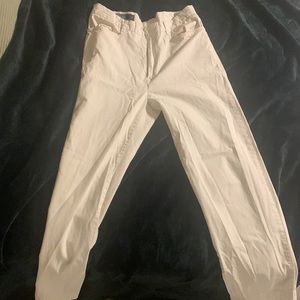 POLO Ralph Lauren White Pants
